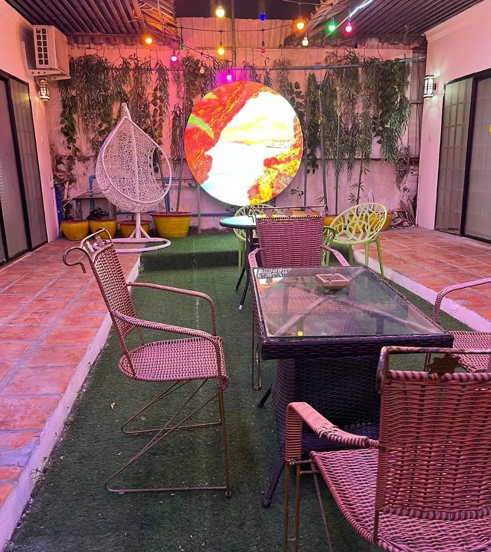 Sea Inn Guest House Sihanoukville Cambodia