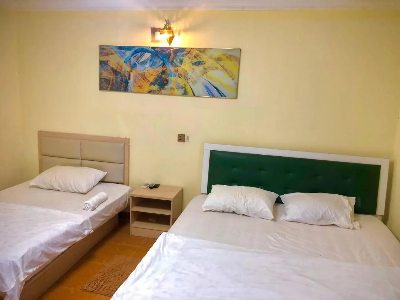 Sea Inn Guest House location