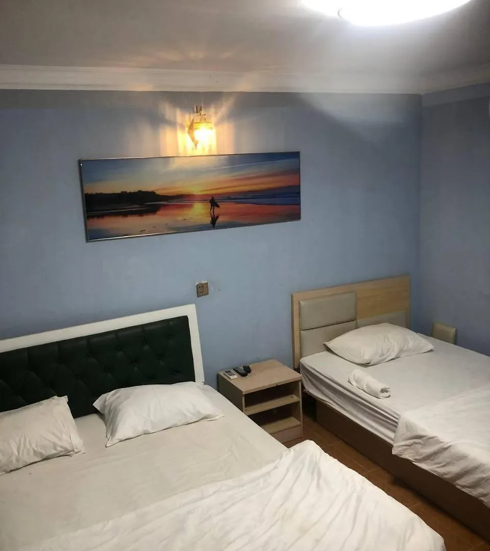Sea Inn Guest House Sihanoukville Cambodia