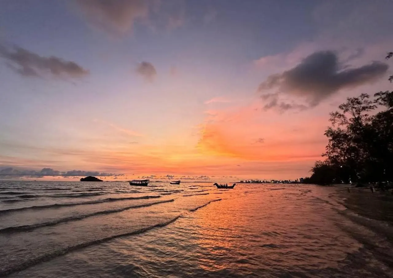 Sea Inn Guest House Sihanoukville 0*,  Cambodia